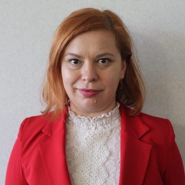 Alina Vaduva - Labour Councillor for Princes