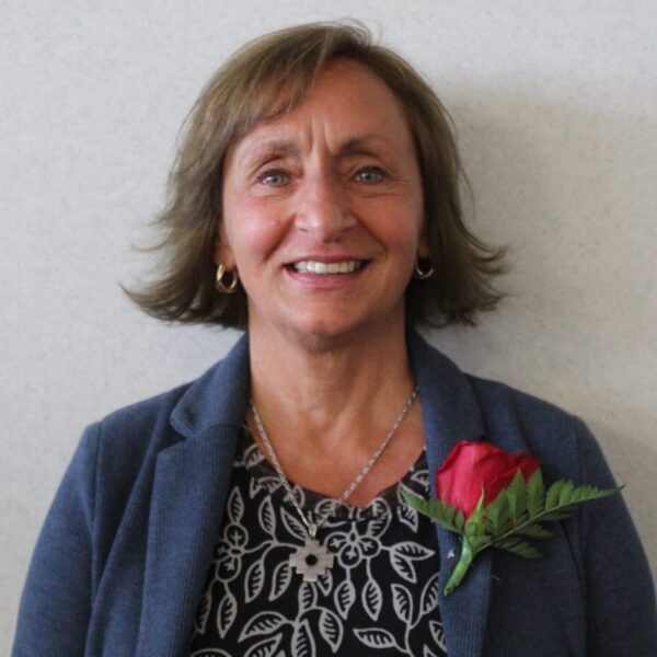 Debbie Graham - Labour Councillor for Newtown