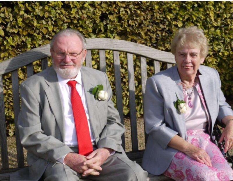 John and Ann Muckle