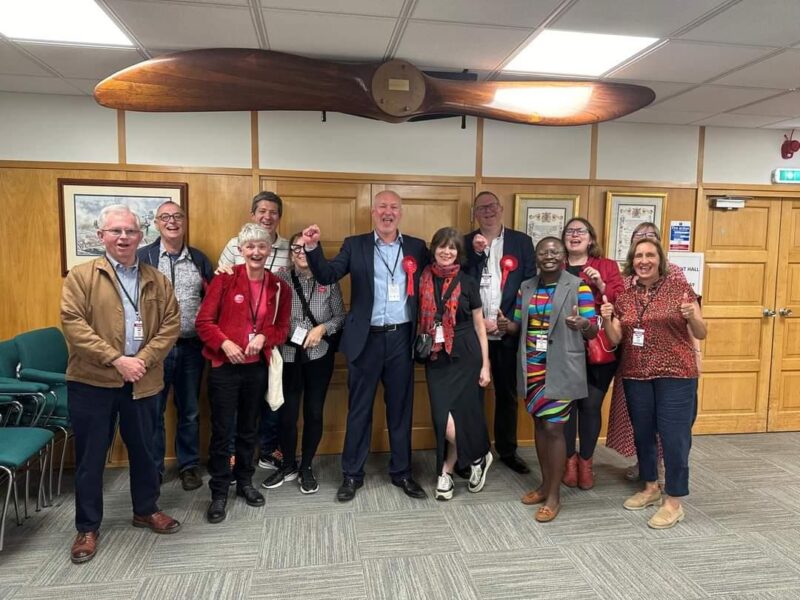Dartford Labour Councillors
